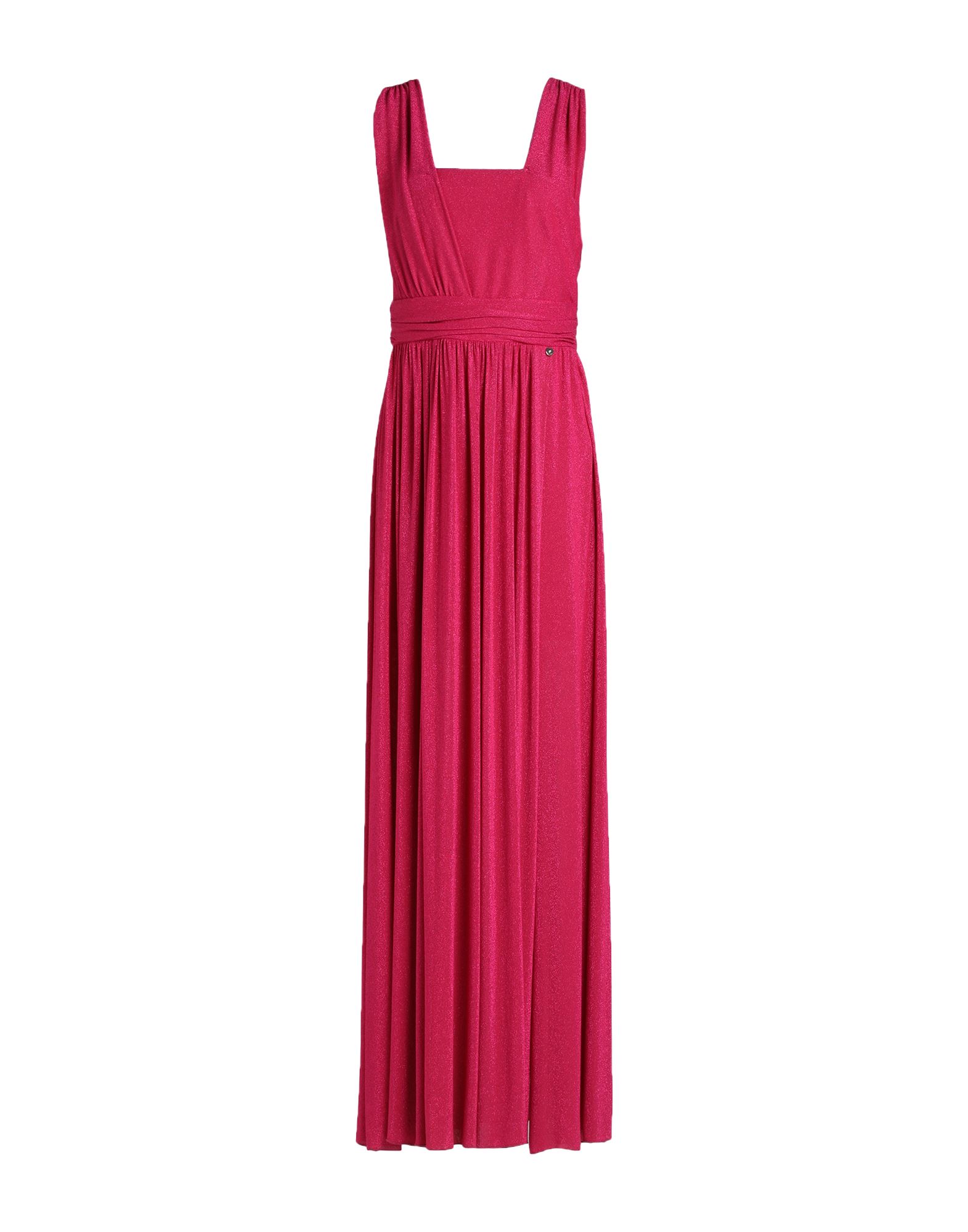 LIU •JO Maxi-kleid Damen Fuchsia LIU •JO Maxi-kleid Damen Fuchsia von LIU •JO