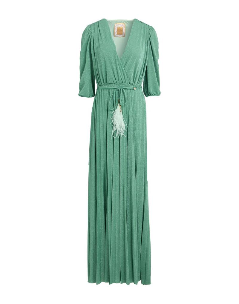 LIU •JO Maxi-kleid Damen Grün von LIU •JO