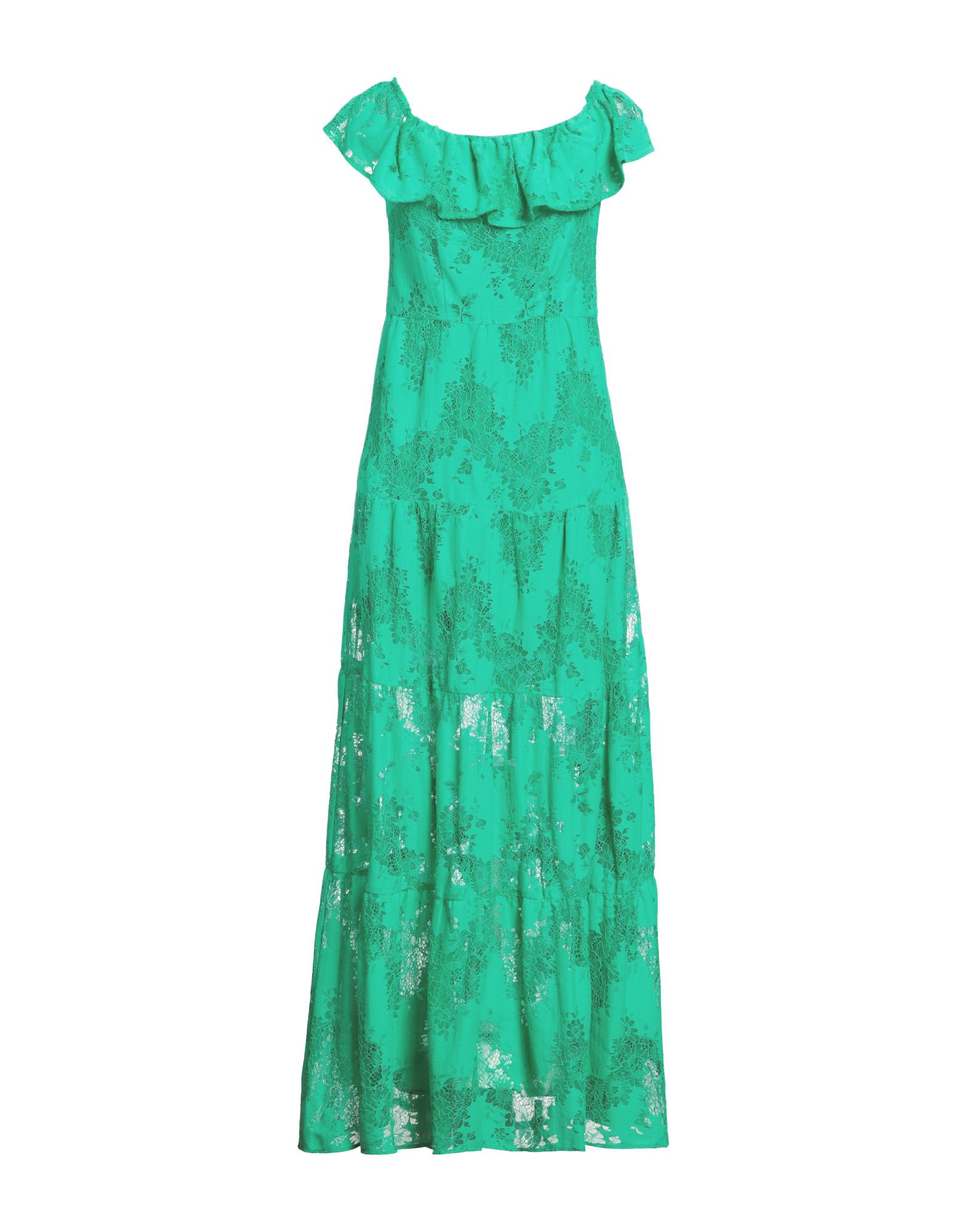 LIU •JO Maxi-kleid Damen Grün von LIU •JO