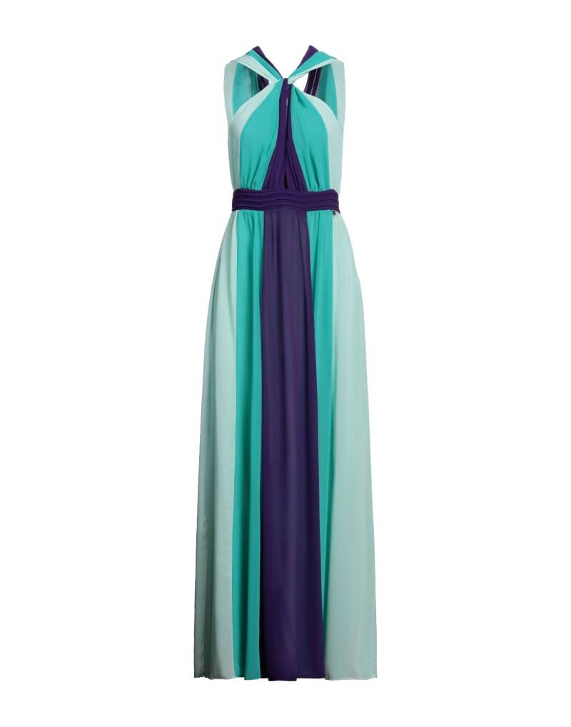 LIU •JO Maxi-kleid Damen Grün von LIU •JO