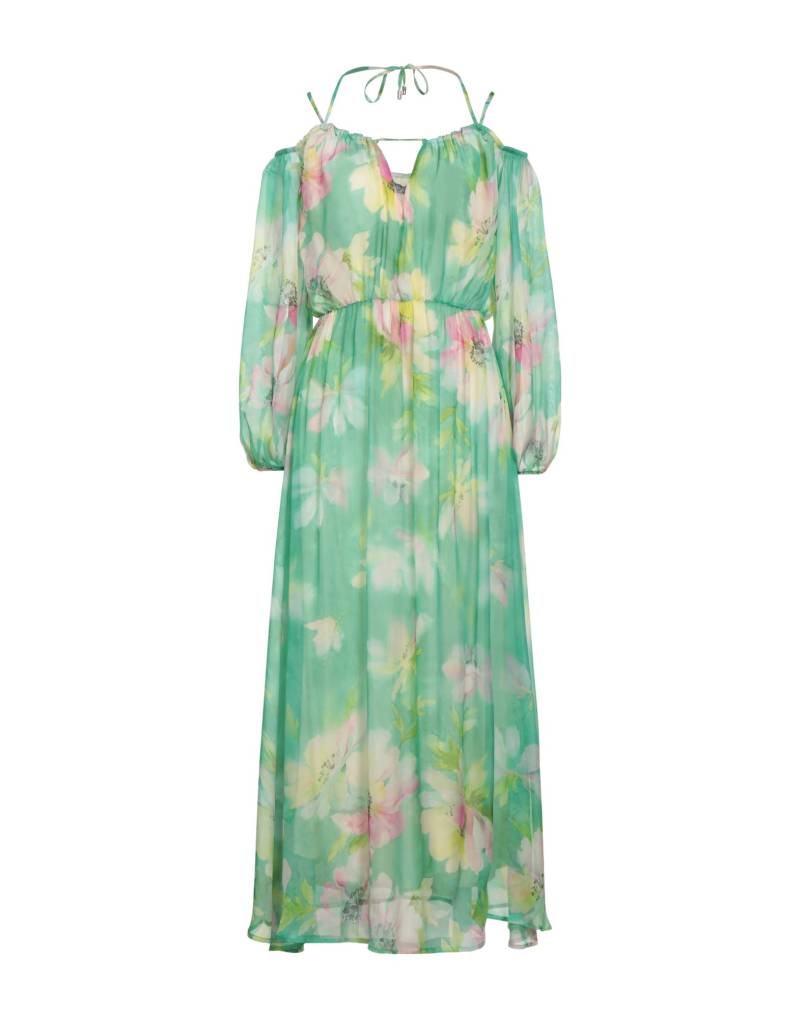 LIU •JO Maxi-kleid Damen Grün von LIU •JO