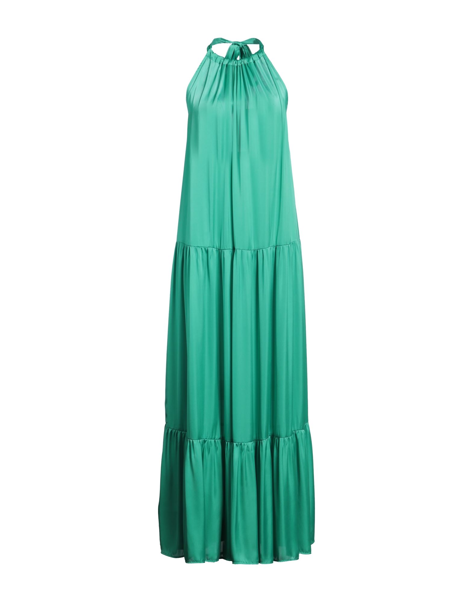 LIU •JO Maxi-kleid Damen Grün von LIU •JO