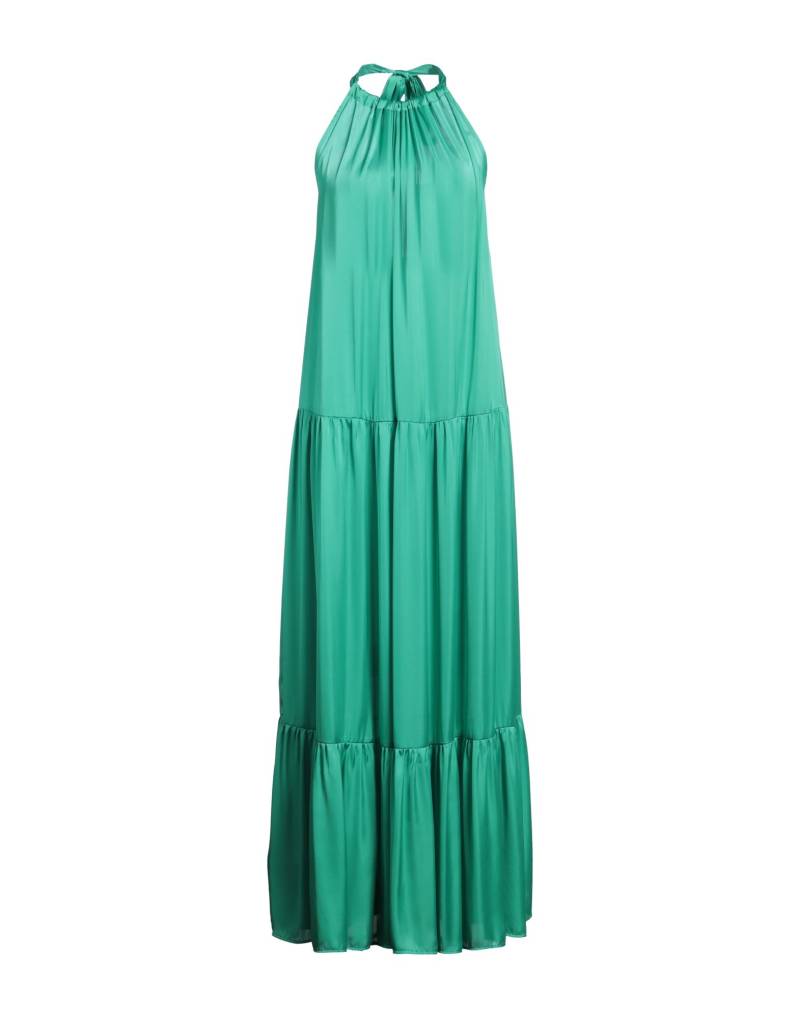 LIU •JO Maxi-kleid Damen Grün von LIU •JO
