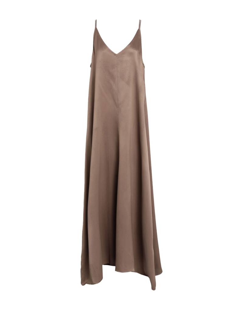 LIU •JO Maxi-kleid Damen Khaki von LIU •JO