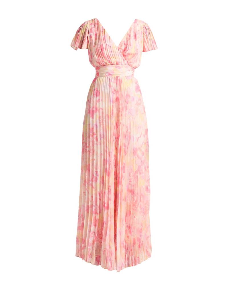 LIU •JO Maxi-kleid Damen Lachs von LIU •JO