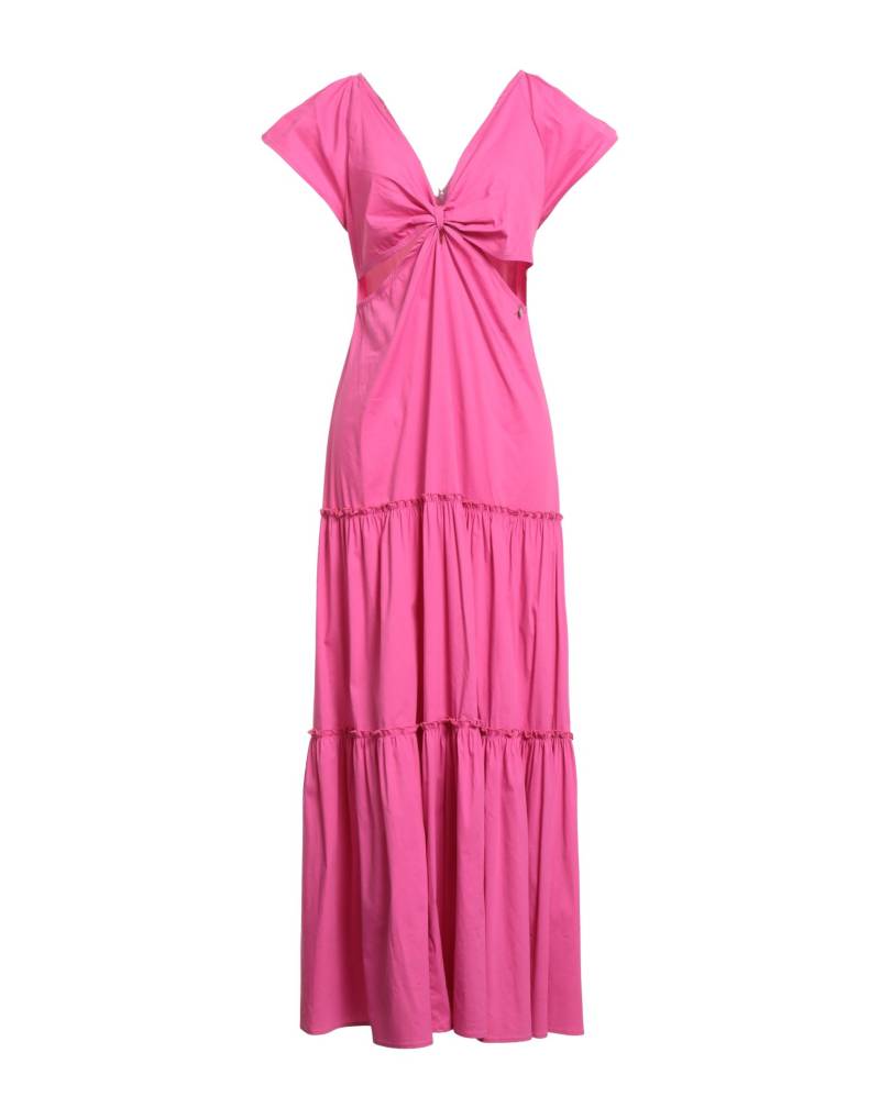 LIU •JO Maxi-kleid Damen Magenta von LIU •JO