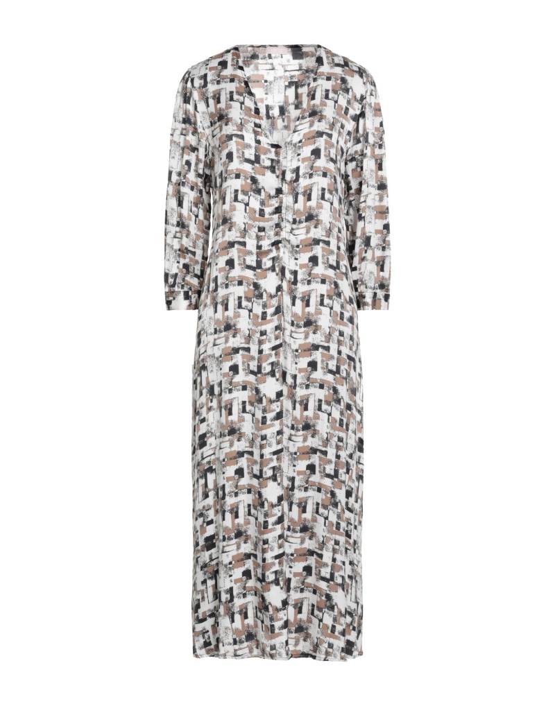 LIU •JO Maxi-kleid Damen Off white von LIU •JO