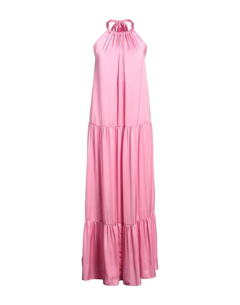 LIU •JO Maxi-kleid Damen Rosa von LIU •JO