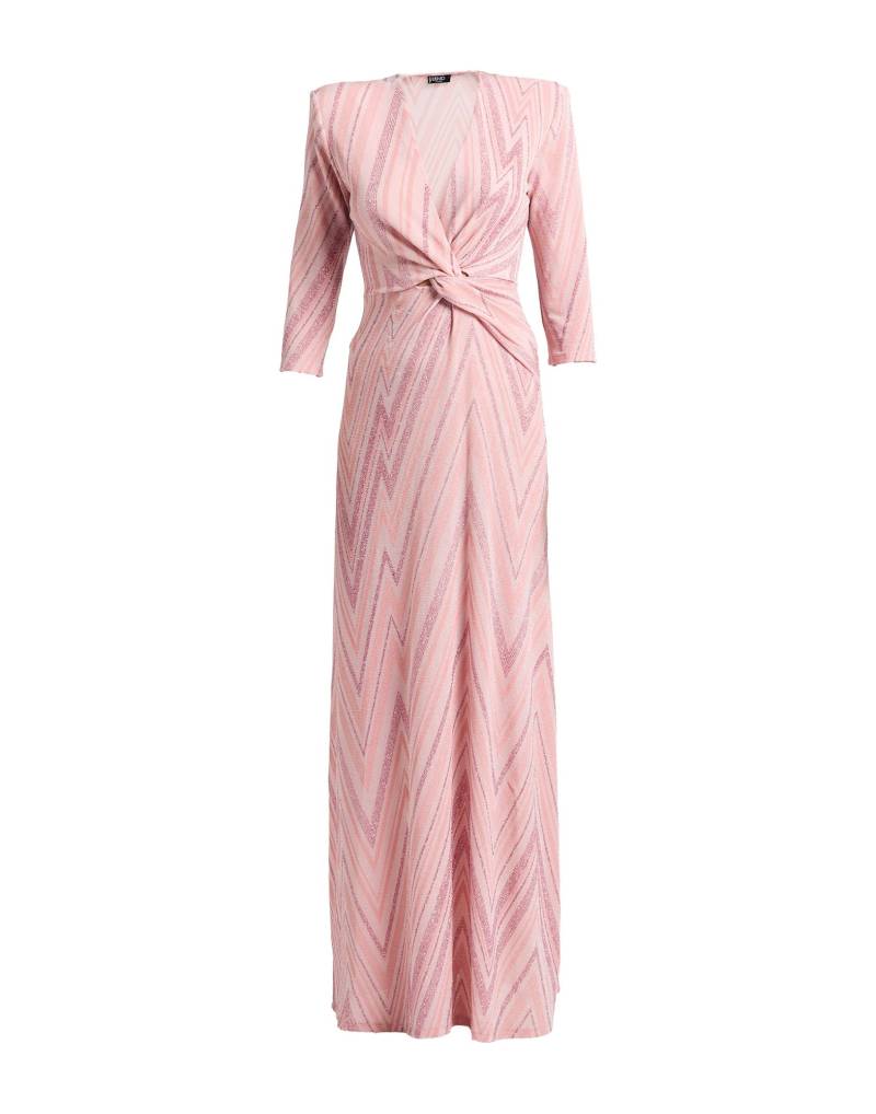 LIU •JO Maxi-kleid Damen Rosa von LIU •JO