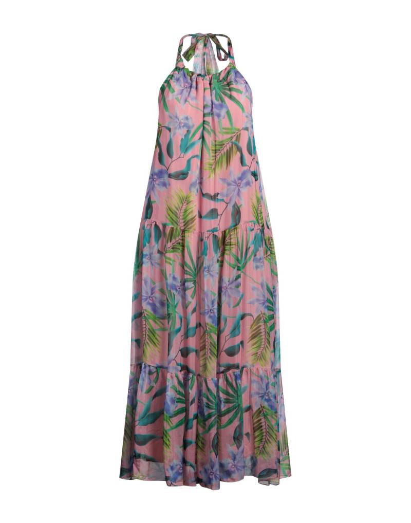 LIU •JO Maxi-kleid Damen Rosa von LIU •JO