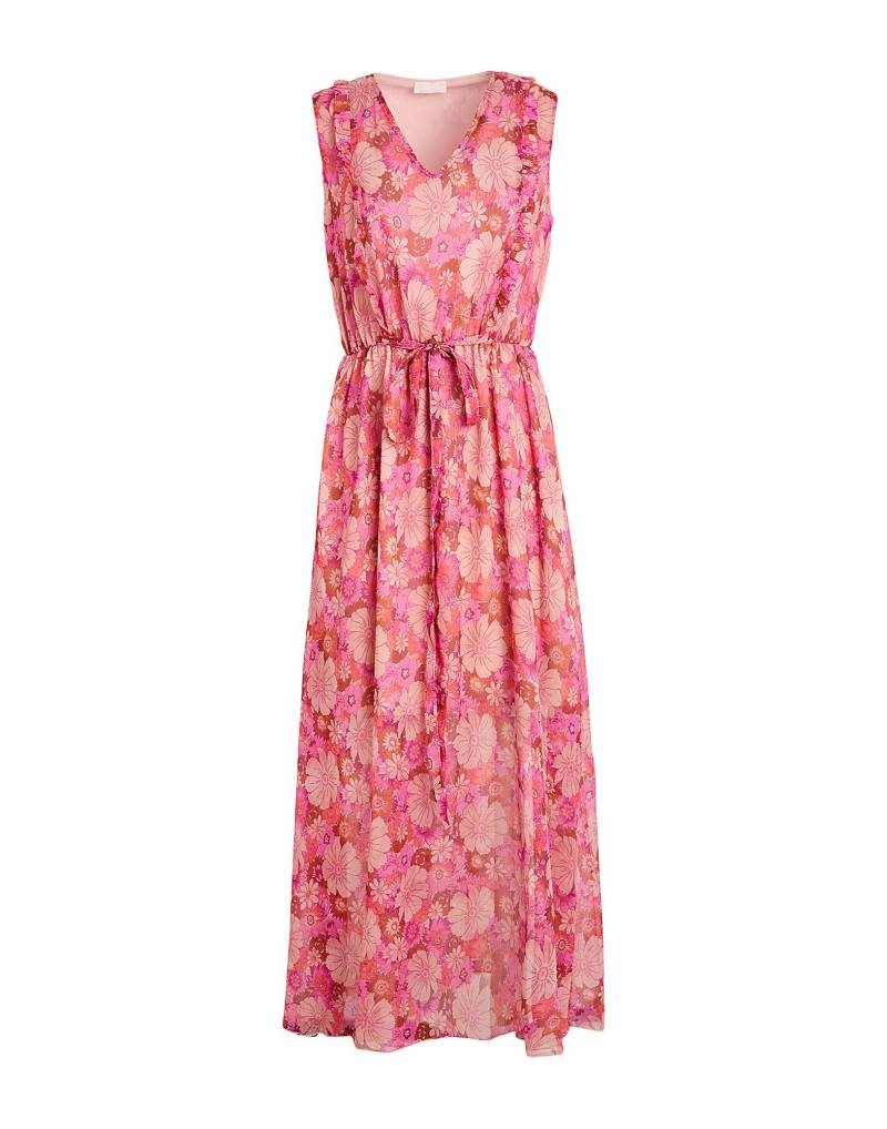 LIU •JO Maxi-kleid Damen Rosa von LIU •JO