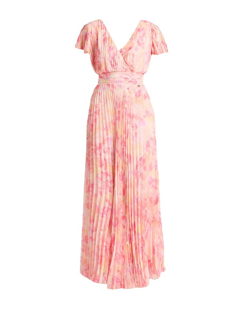 LIU •JO Maxi-kleid Damen Rosa von LIU •JO