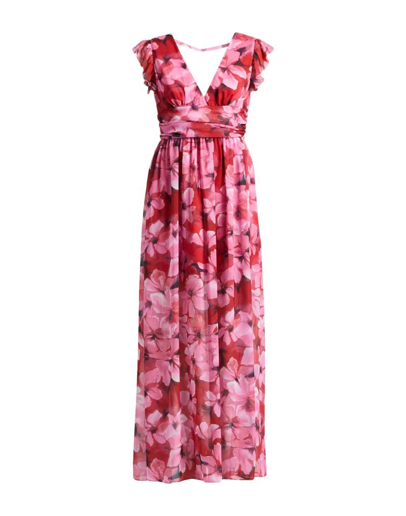 LIU •JO Maxi-kleid Damen Rot von LIU •JO
