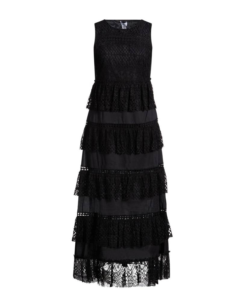 LIU •JO Maxi-kleid Damen Schwarz von LIU •JO