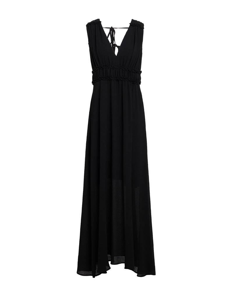 LIU •JO Maxi-kleid Damen Schwarz von LIU •JO