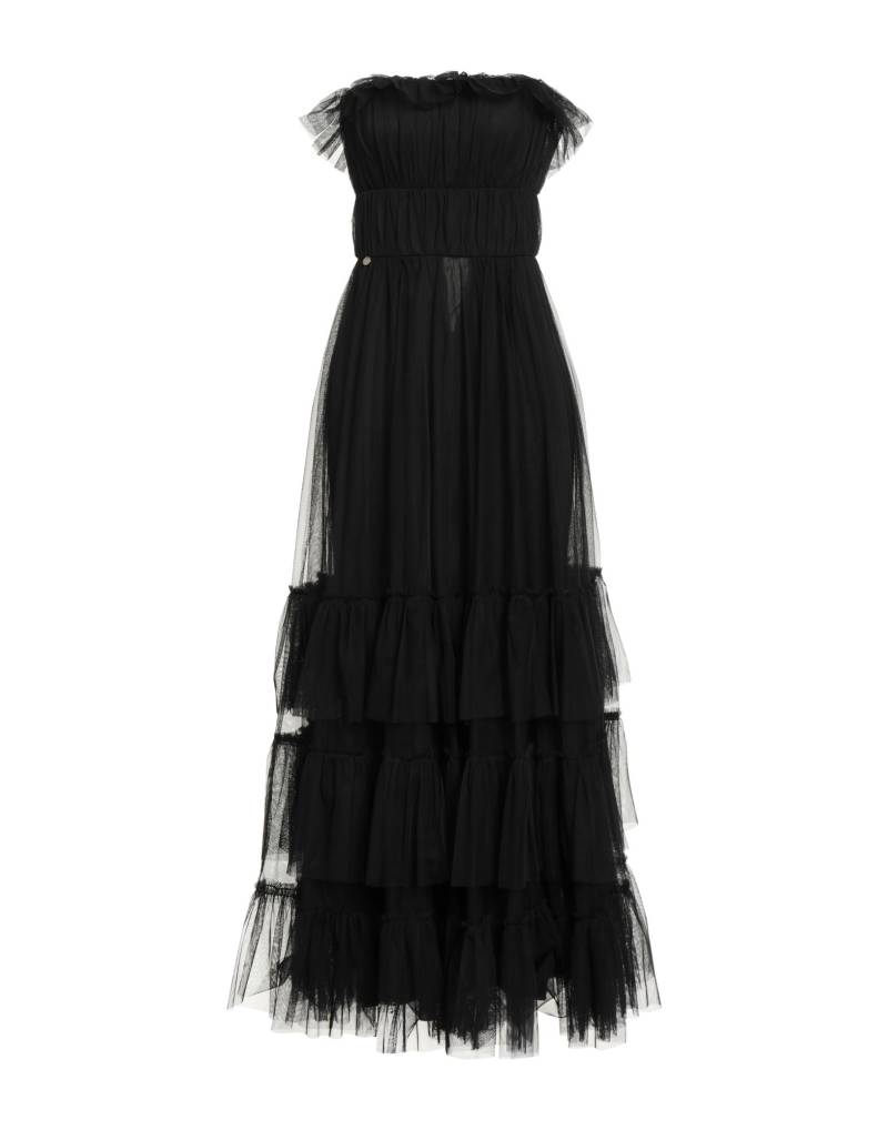 LIU •JO Maxi-kleid Damen Schwarz von LIU •JO