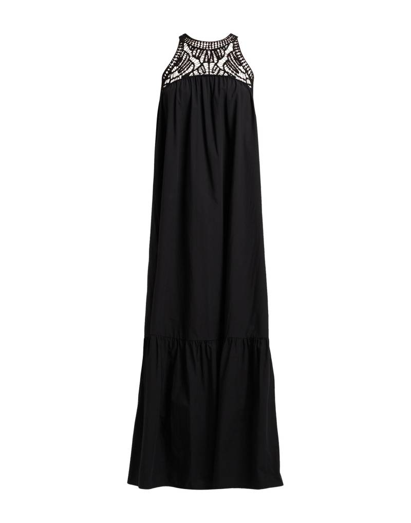LIU •JO Maxi-kleid Damen Schwarz von LIU •JO