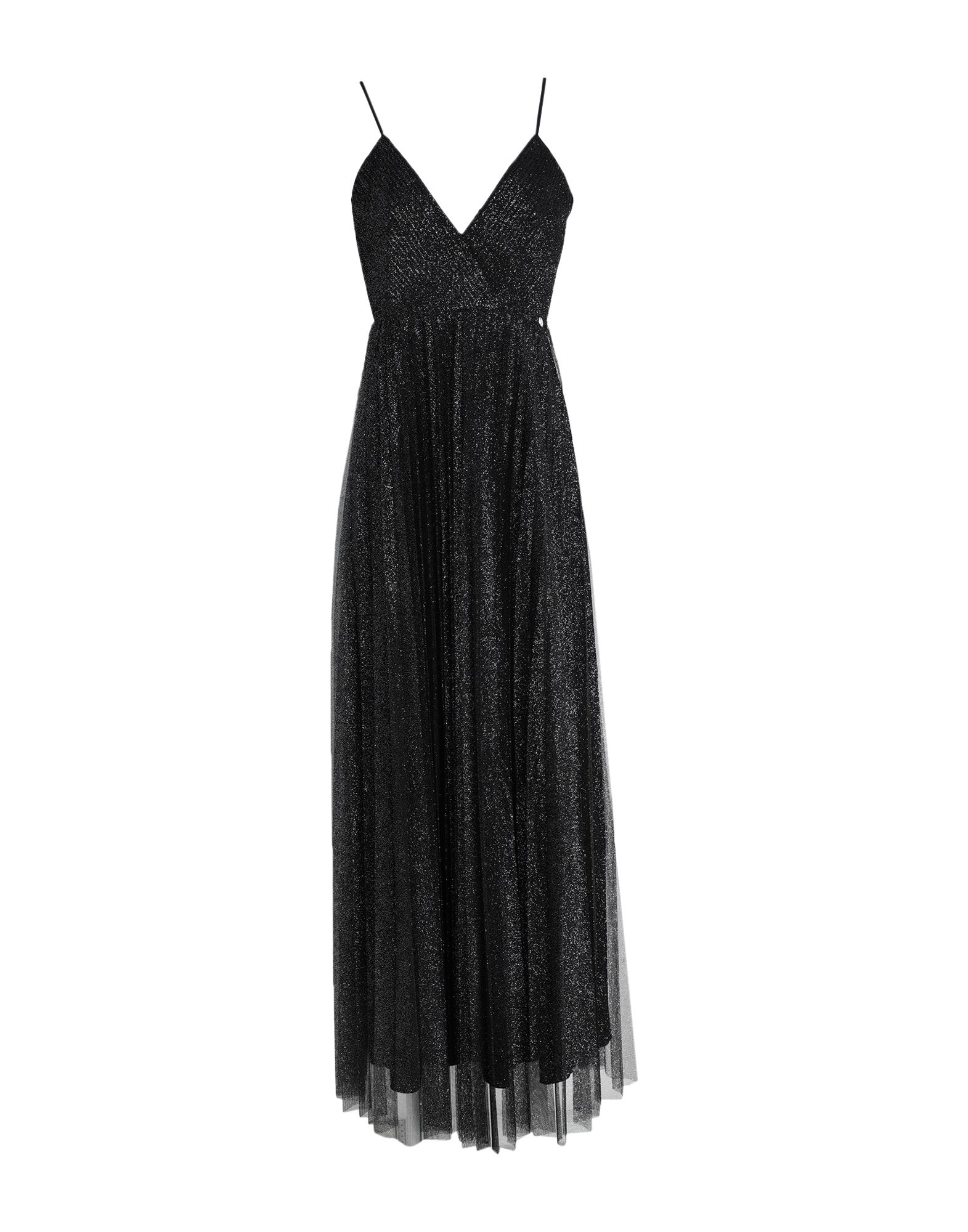 LIU •JO Maxi-kleid Damen Schwarz von LIU •JO