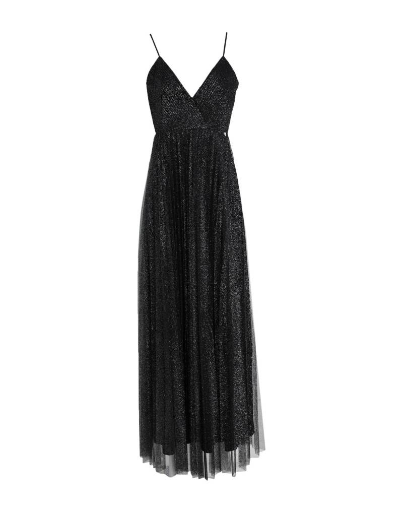 LIU •JO Maxi-kleid Damen Schwarz von LIU •JO