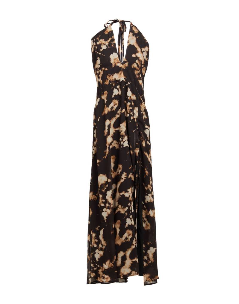 LIU •JO Maxi-kleid Damen Schwarz von LIU •JO
