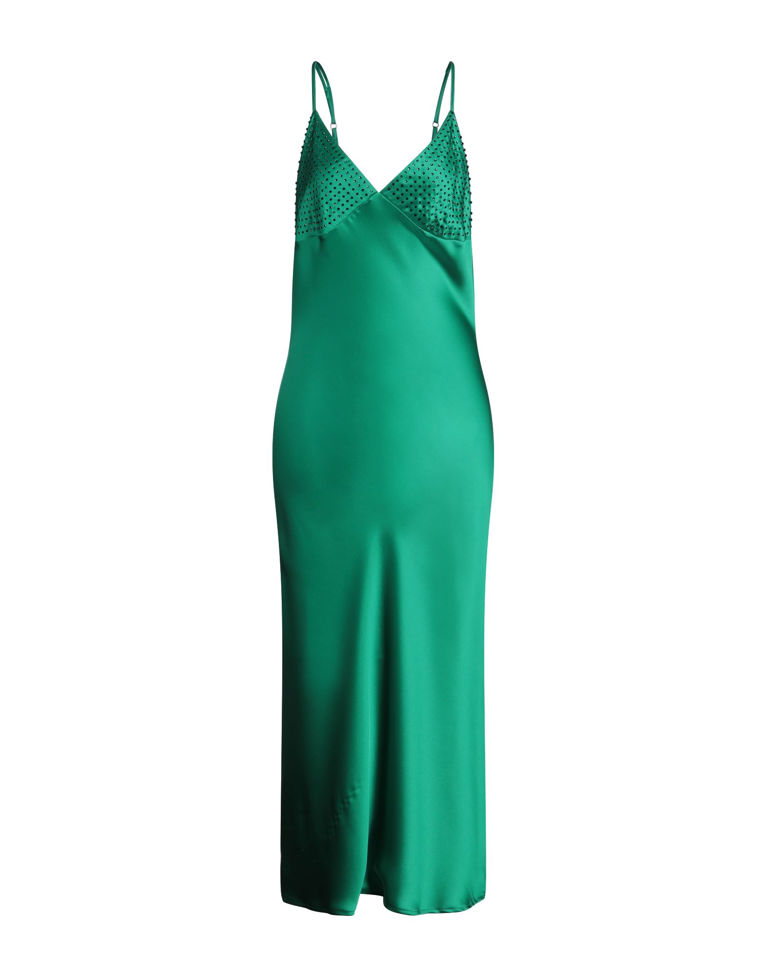 LIU •JO Maxi-kleid Damen Smaragdgrün von LIU •JO