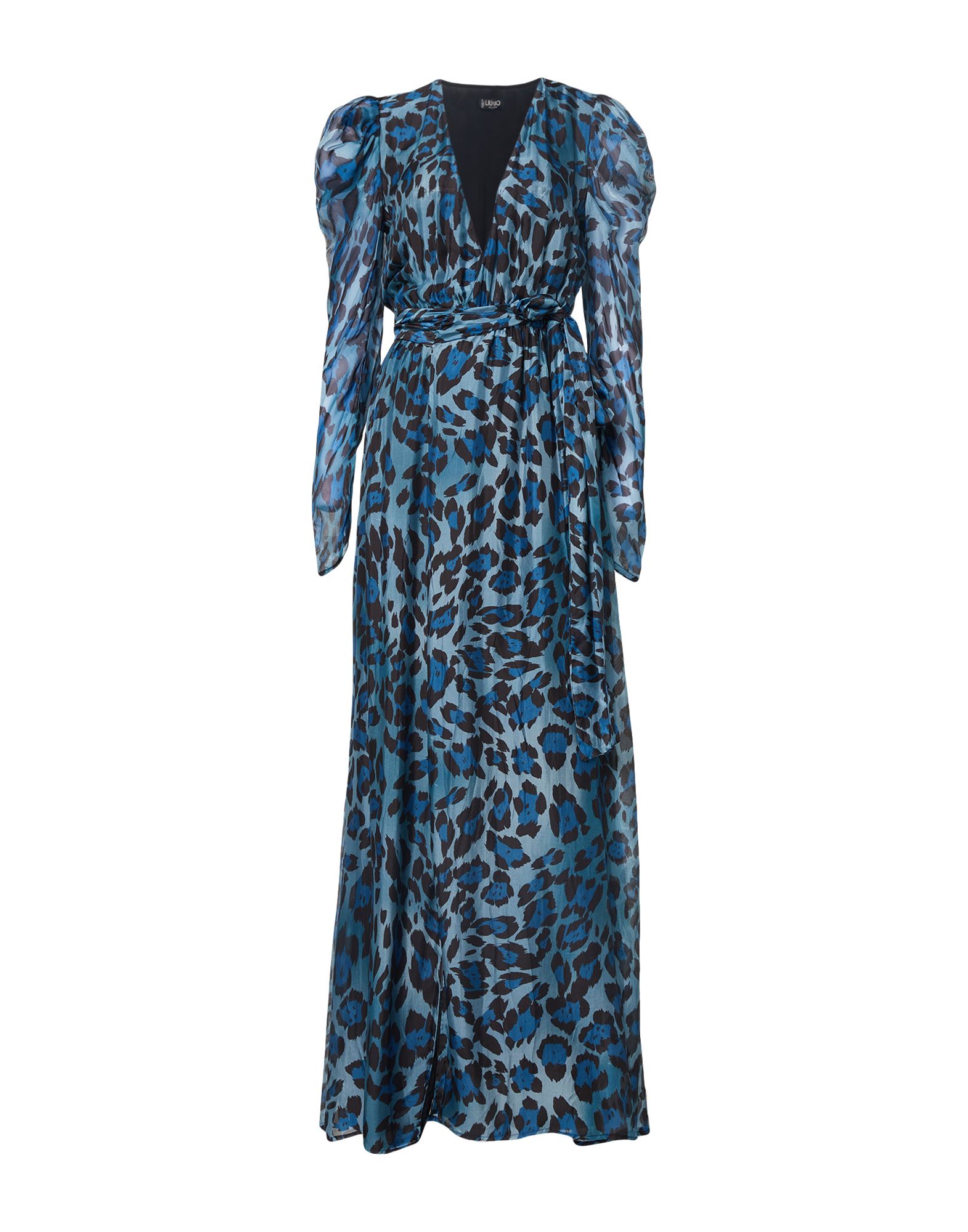 LIU •JO Maxi-kleid Damen Taubenblau von LIU •JO