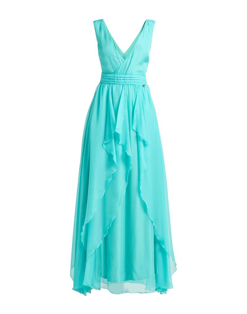 LIU •JO Maxi-kleid Damen Tūrkis von LIU •JO