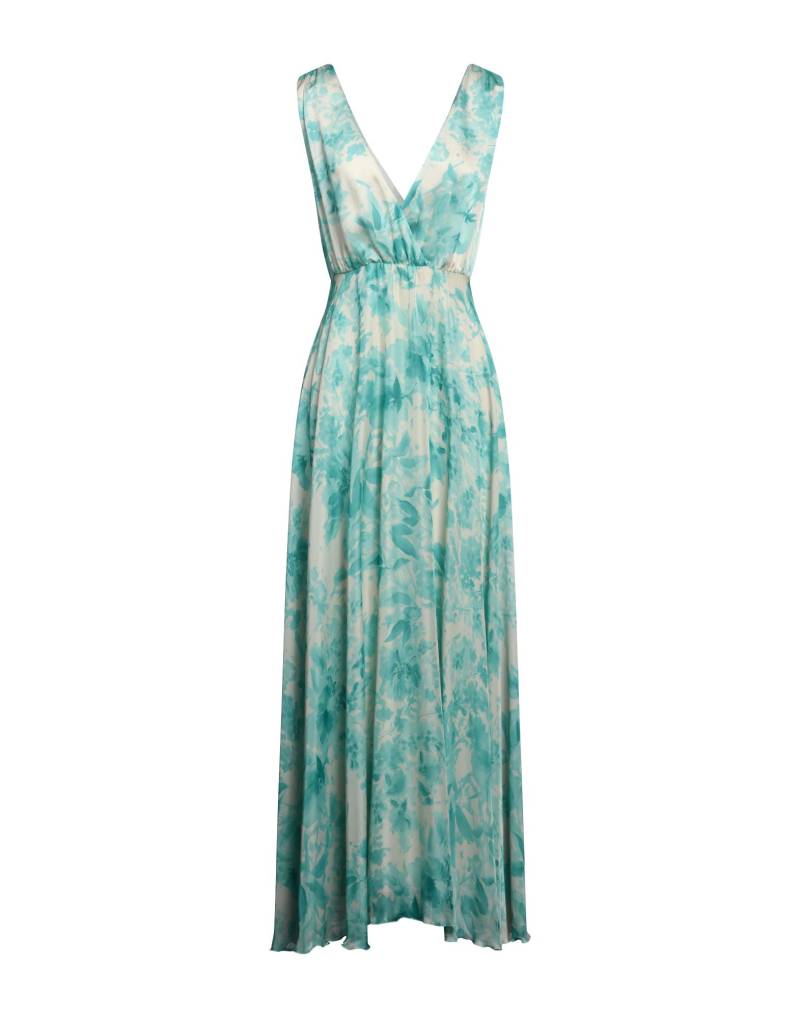 LIU •JO Maxi-kleid Damen Tūrkis von LIU •JO