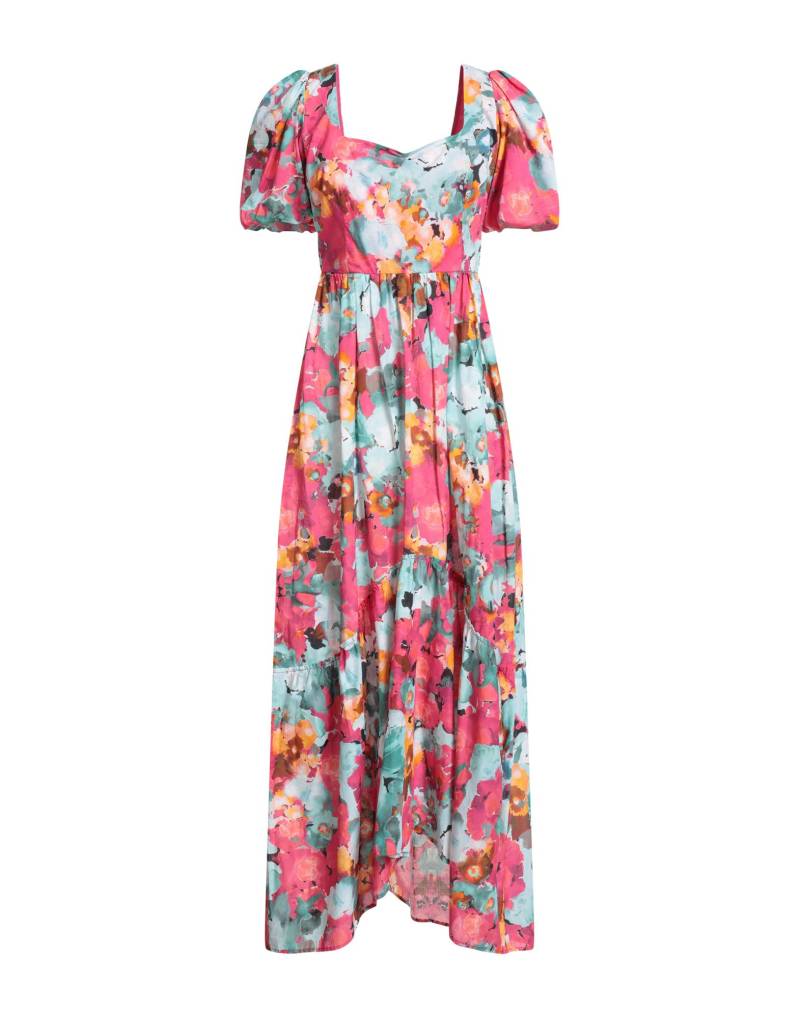 LIU •JO Maxi-kleid Damen Tūrkis von LIU •JO