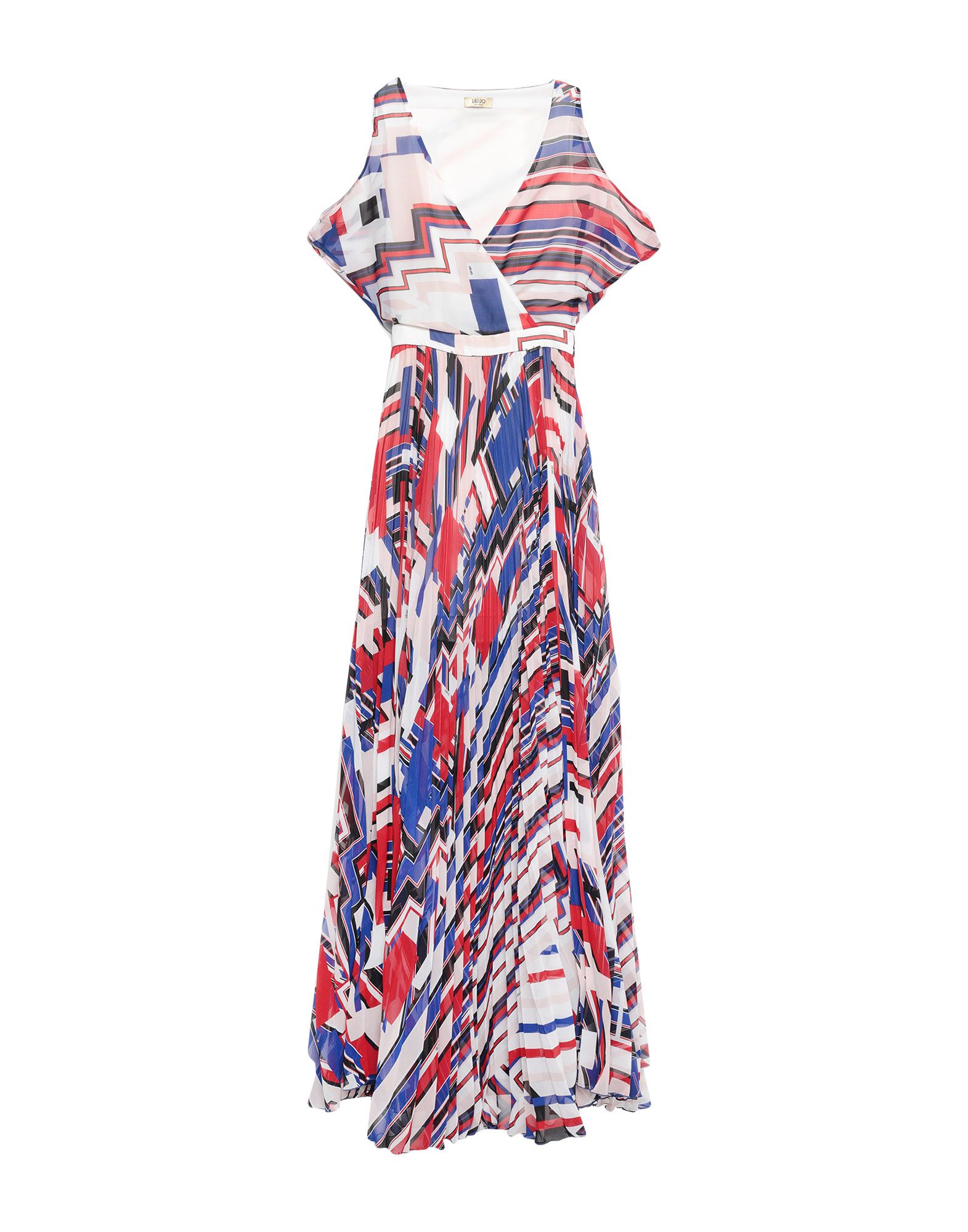 LIU •JO Maxi-kleid Damen Weiß von LIU •JO