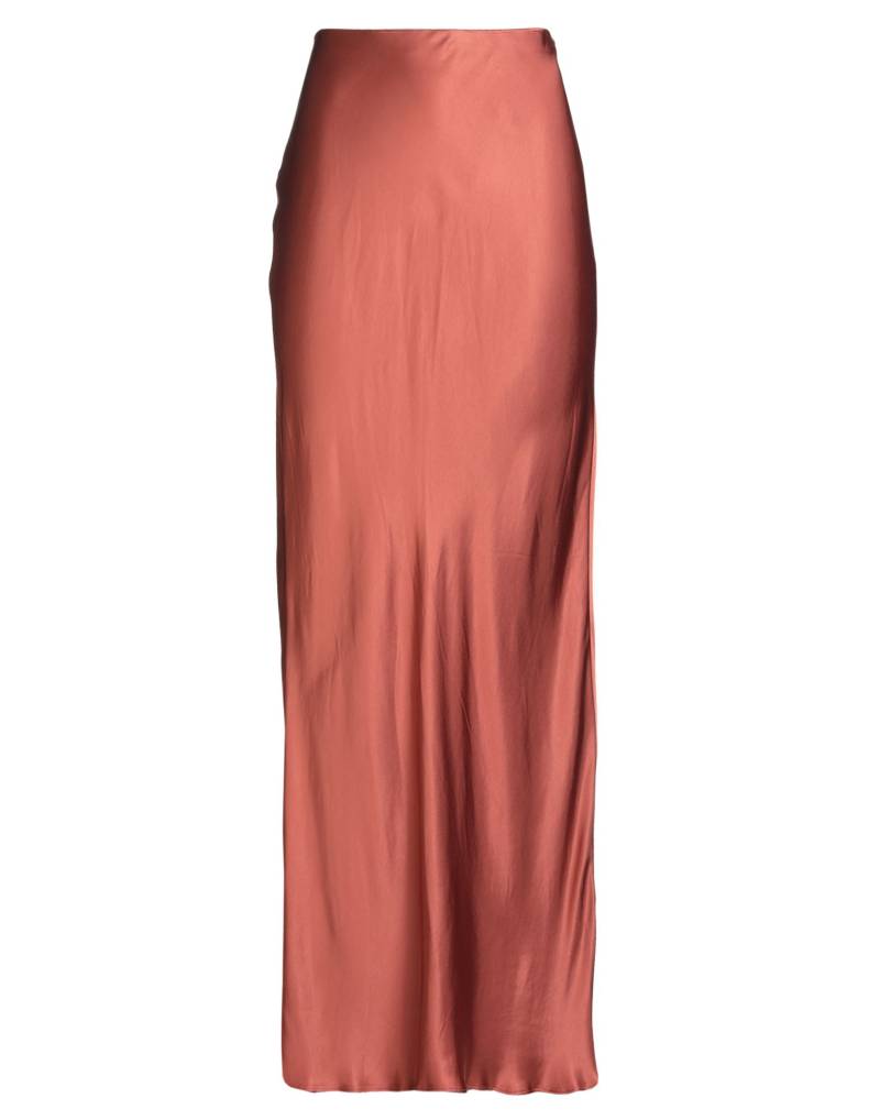 LIU •JO Maxi-rock Damen Rostrot von LIU •JO