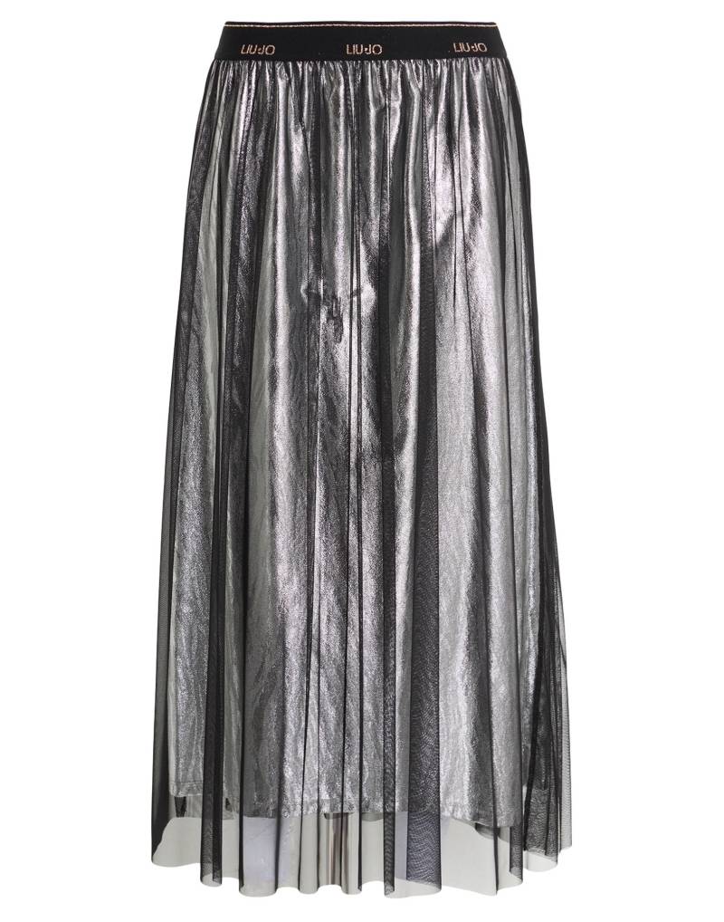 LIU •JO Maxi-rock Damen Silber von LIU •JO