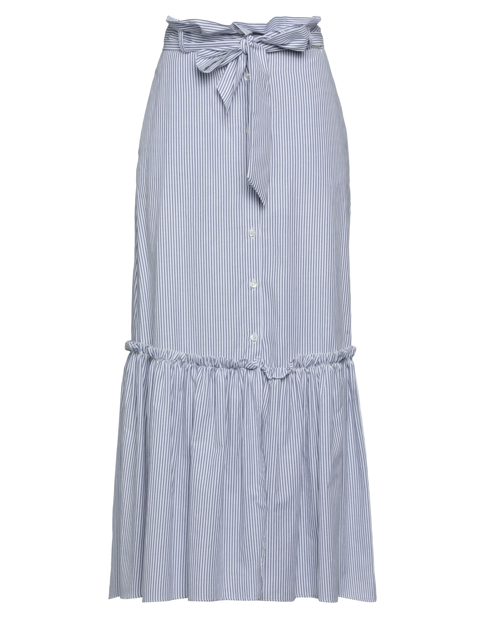 LIU •JO Maxi-rock Damen Weiß von LIU •JO