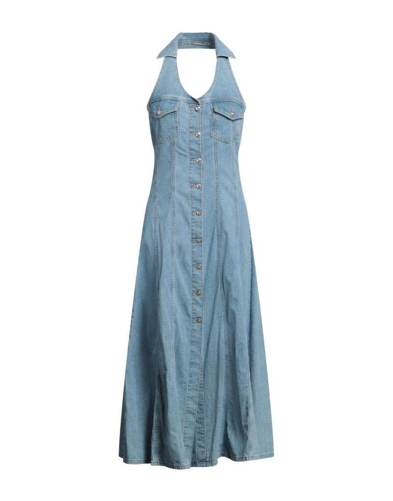 LIU •JO Midi-kleid Damen Blau von LIU •JO