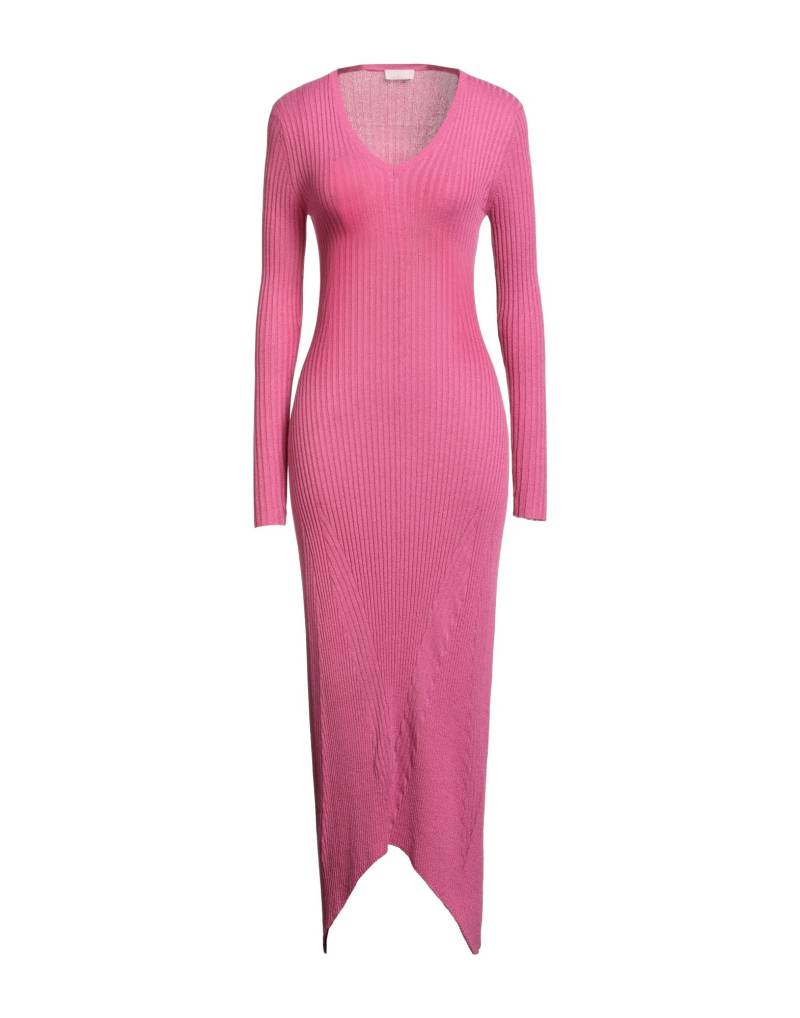 LIU •JO Midi-kleid Damen Fuchsia von LIU •JO