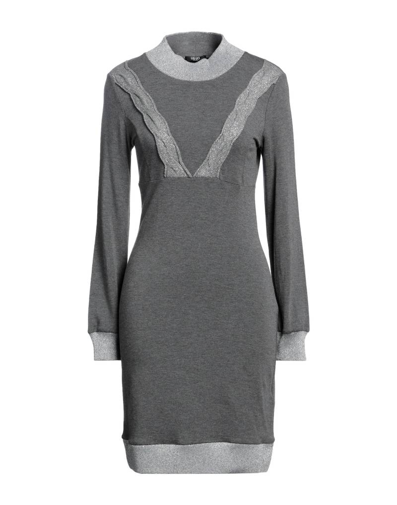 LIU •JO Midi-kleid Damen Grau von LIU •JO