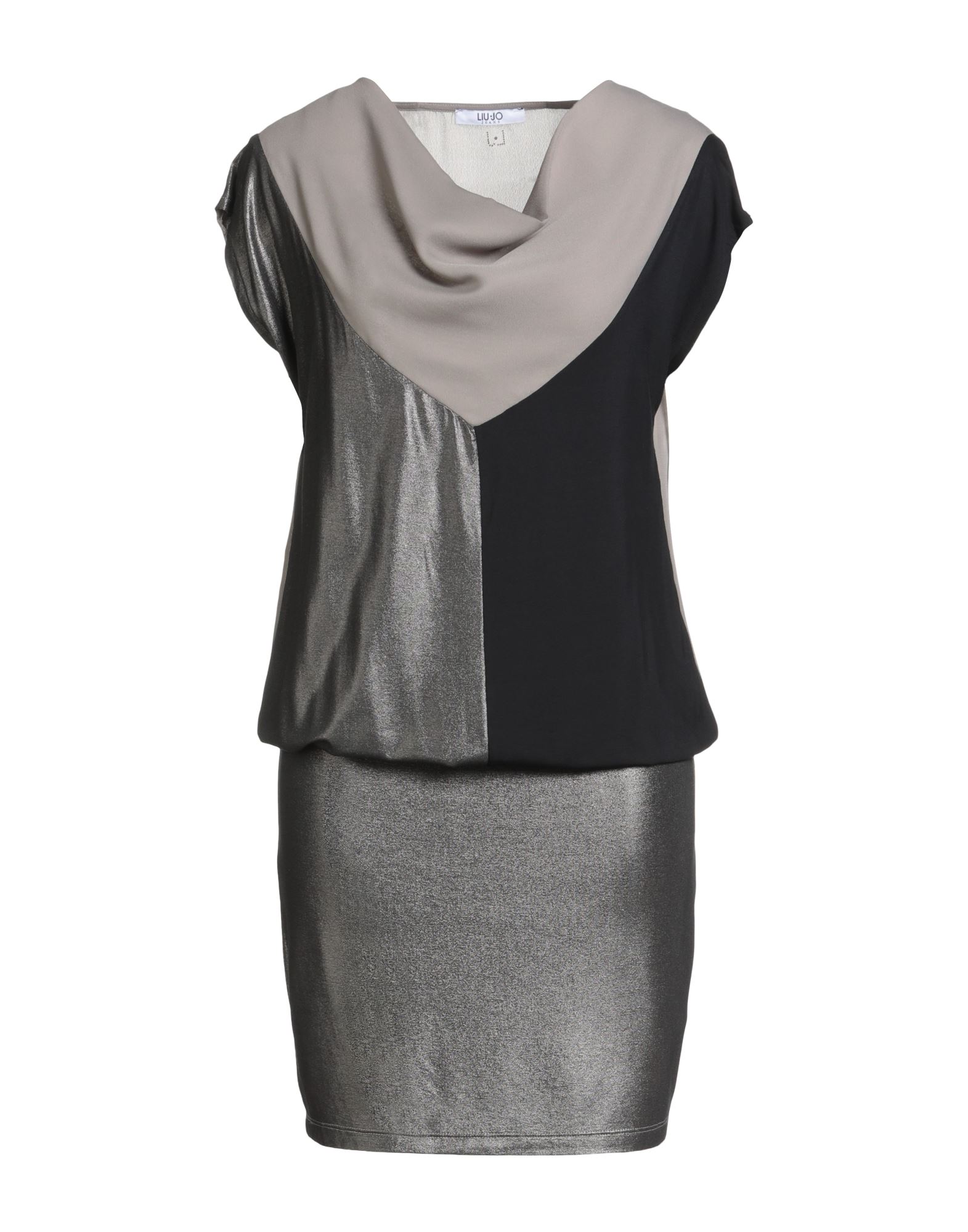 LIU •JO Midi-kleid Damen Grau von LIU •JO