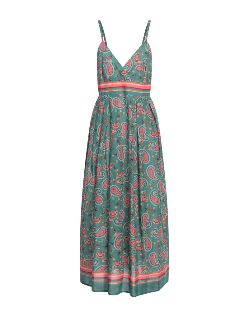 LIU •JO Midi-kleid Damen Grün von LIU •JO