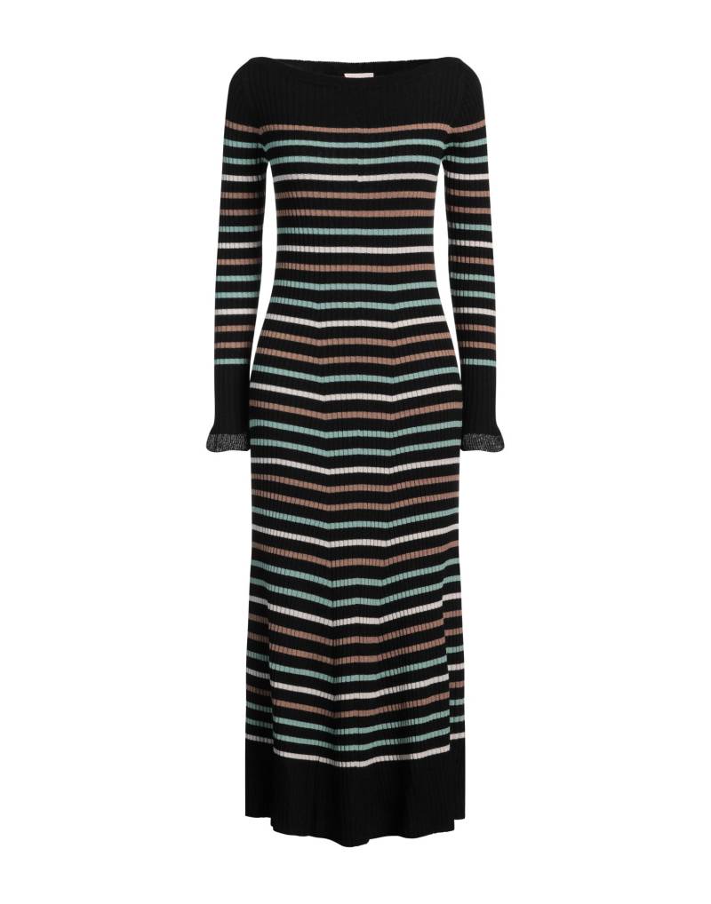 LIU •JO Midi-kleid Damen Grün von LIU •JO