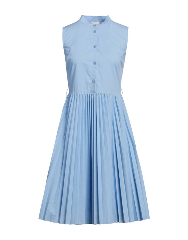 LIU •JO Midi-kleid Damen Himmelblau von LIU •JO