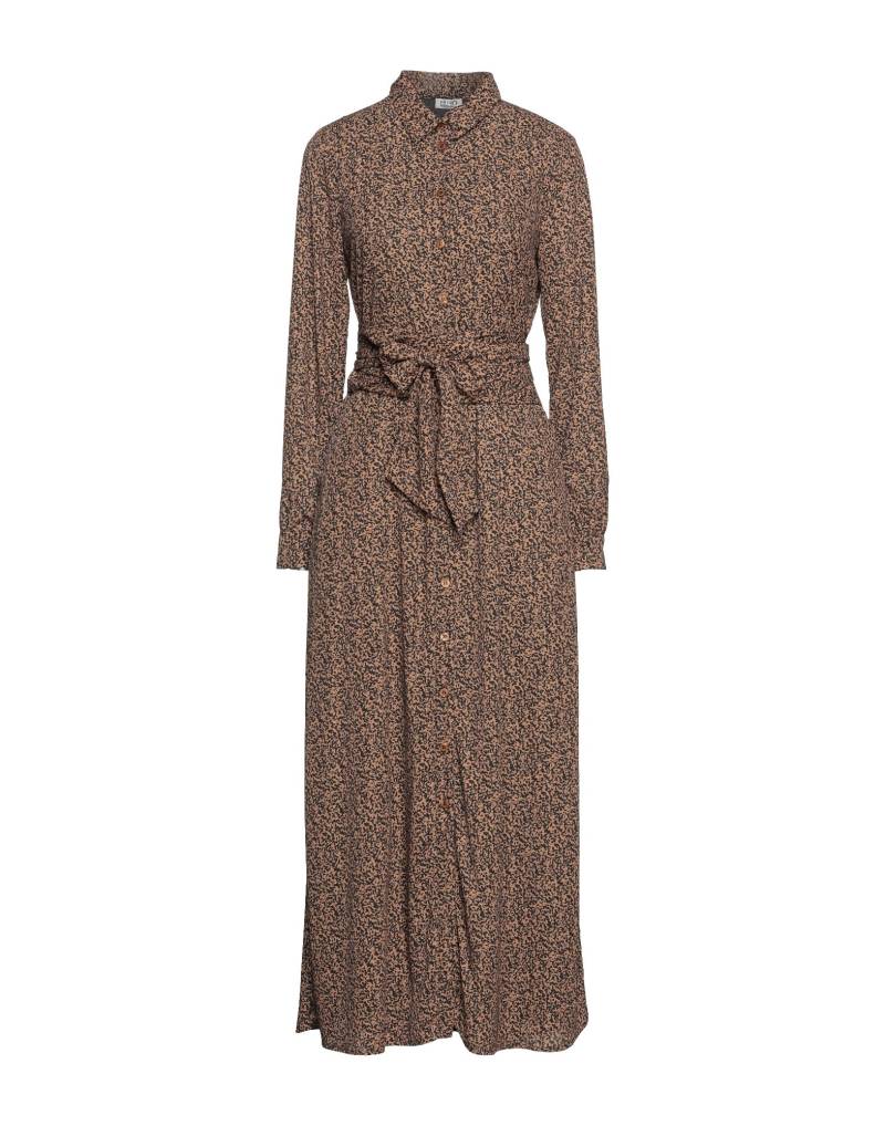 LIU •JO Midi-kleid Damen Kamel von LIU •JO