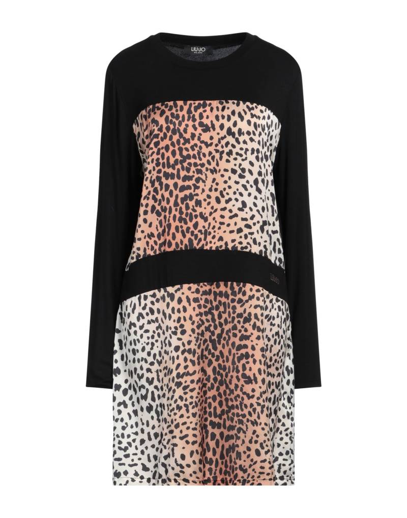 LIU •JO Midi-kleid Damen Kamel von LIU •JO