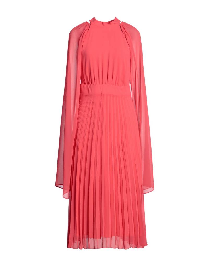 LIU •JO Midi-kleid Damen Koralle von LIU •JO