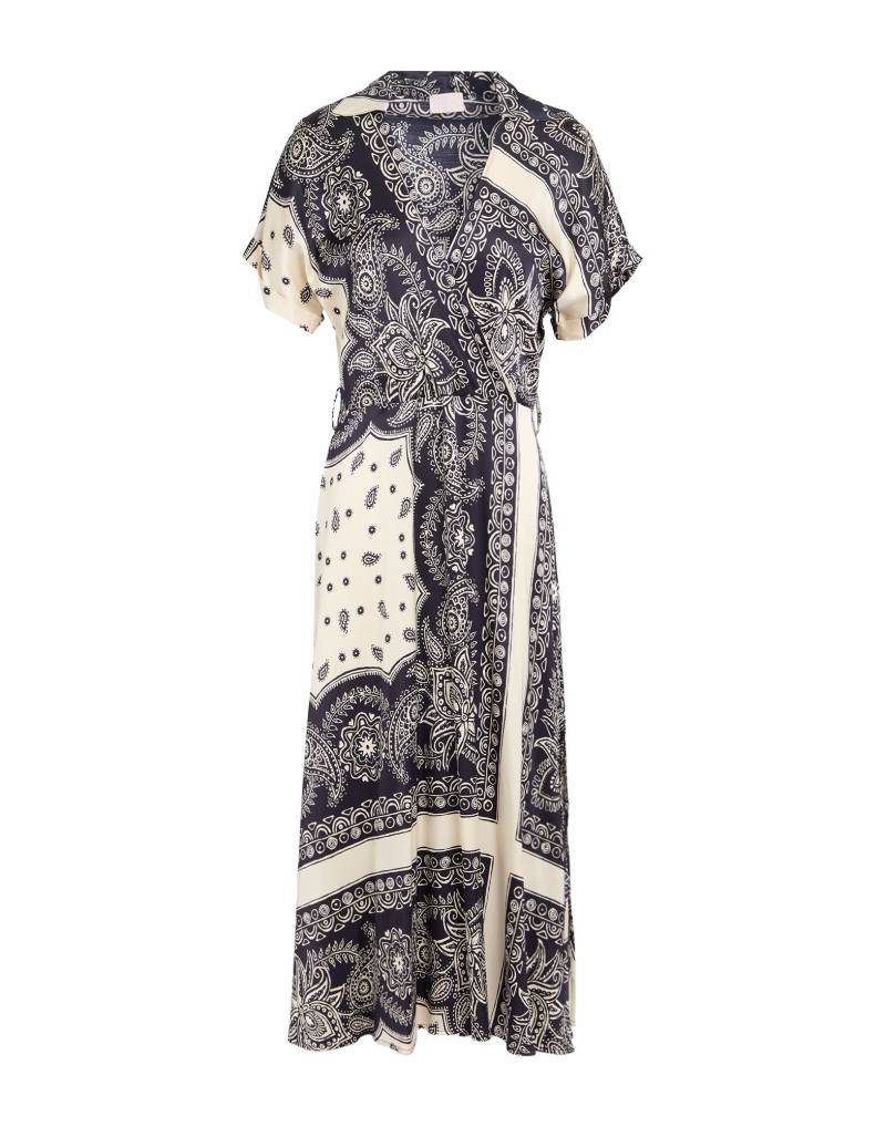 LIU •JO Midi-kleid Damen Nachtblau von LIU •JO