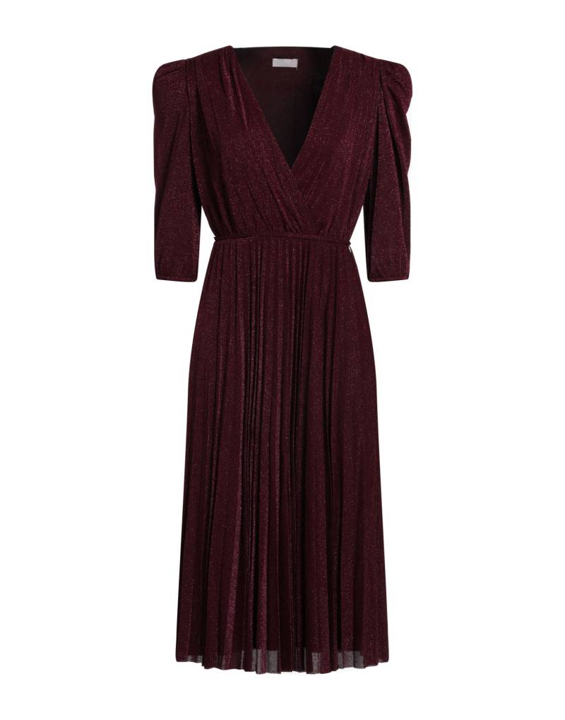 LIU •JO Midi-kleid Damen Purpur von LIU •JO