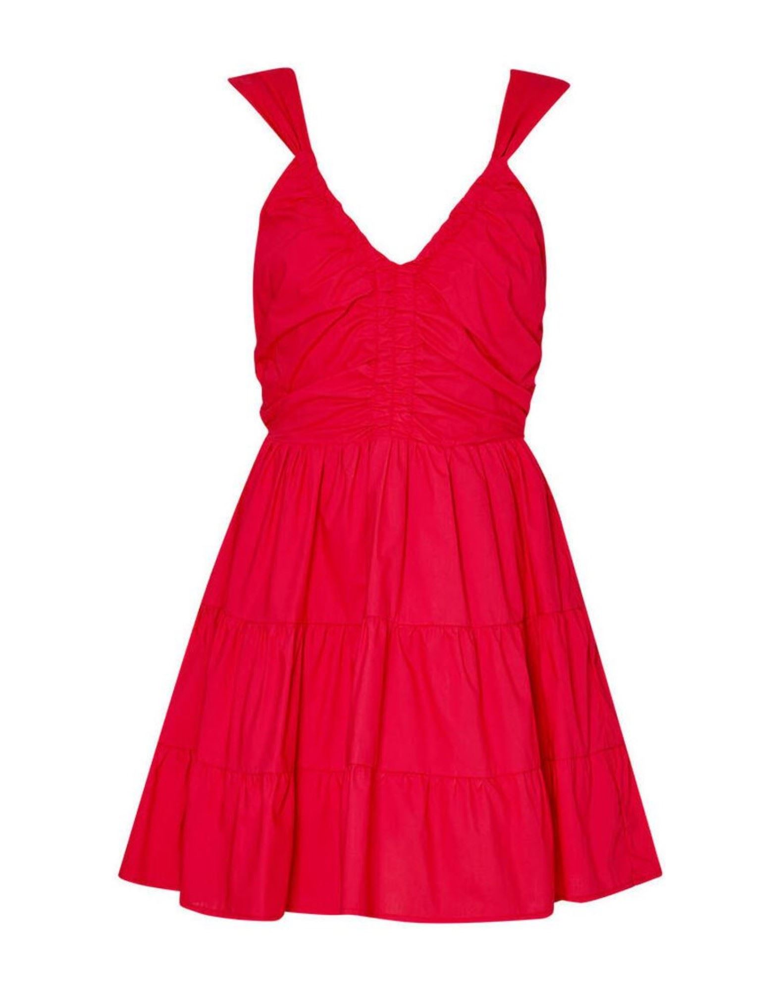 LIU •JO Midi-kleid Damen Rot von LIU •JO