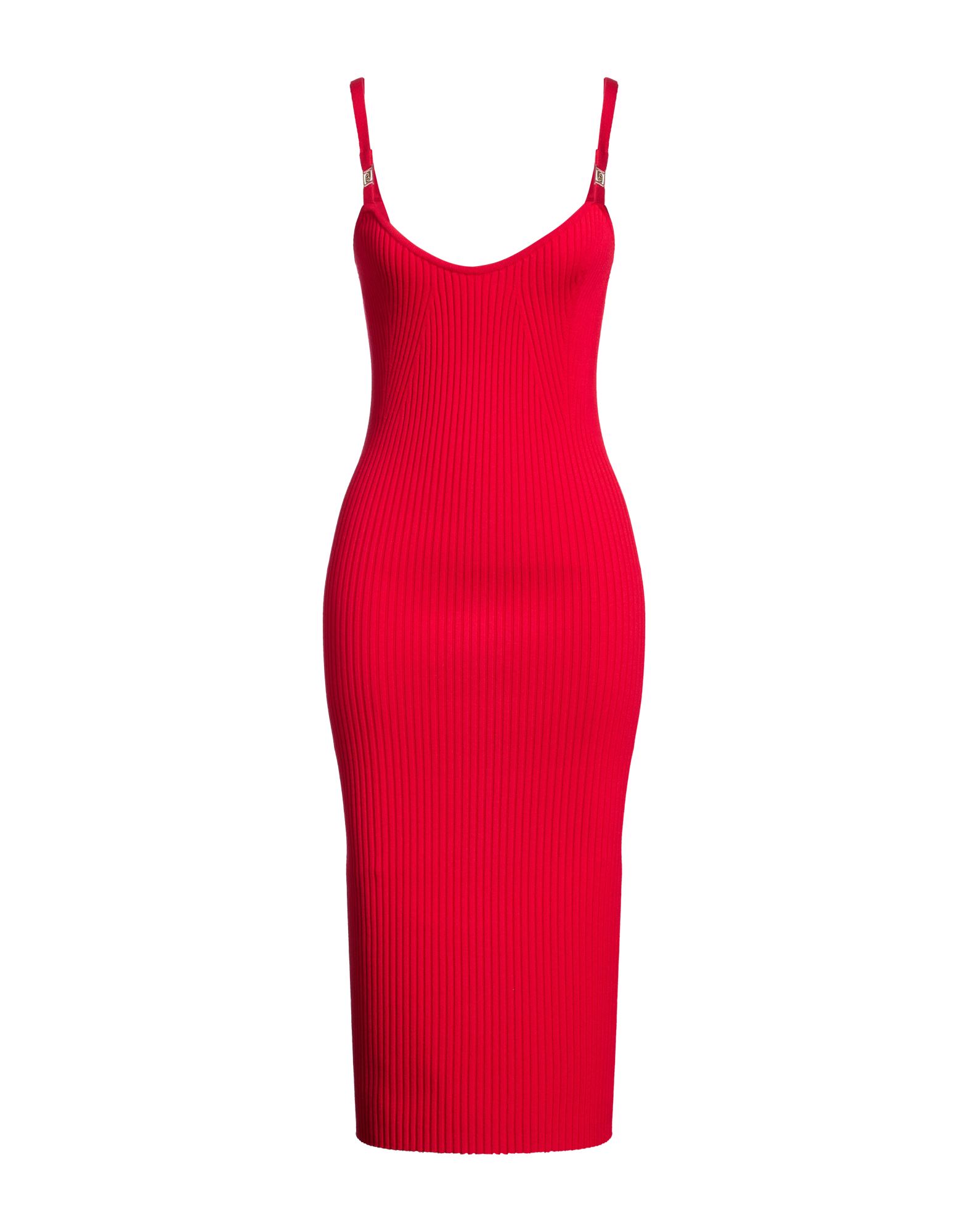 LIU •JO Midi-kleid Damen Rot von LIU •JO