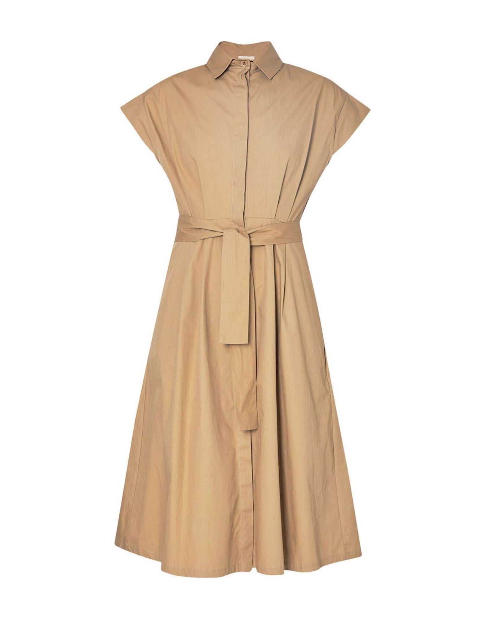 LIU •JO Midi-kleid Damen Sand von LIU •JO