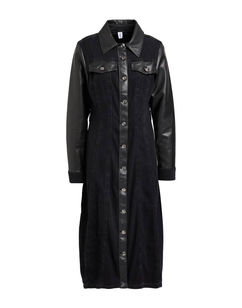 LIU •JO Midi-kleid Damen Schwarz von LIU •JO