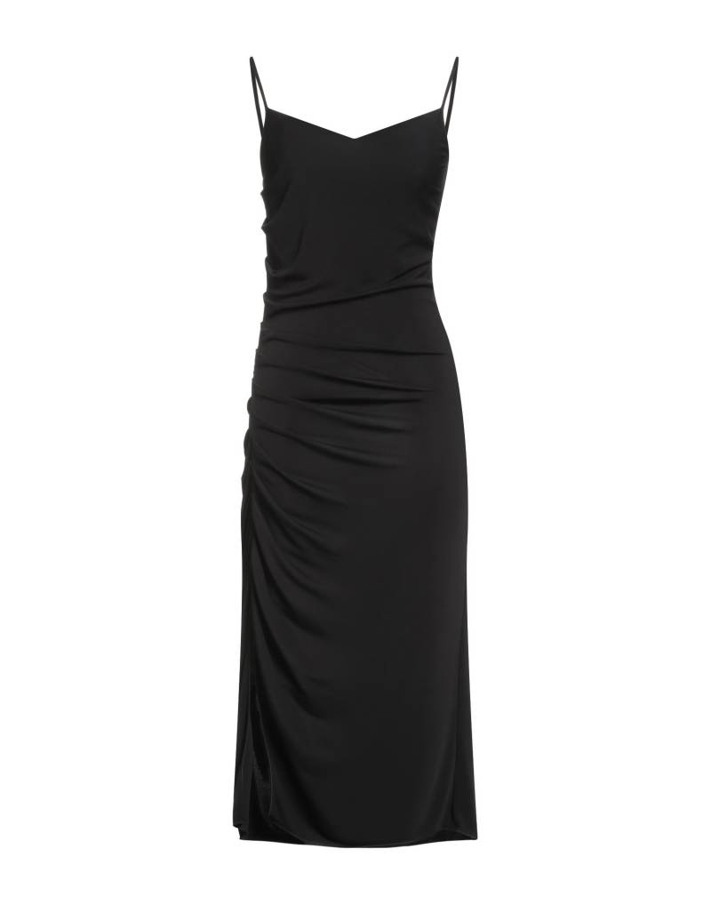 LIU •JO Midi-kleid Damen Schwarz von LIU •JO